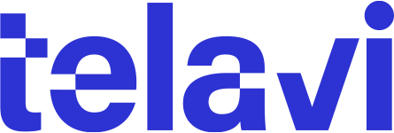 TELAVI Logo
